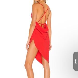 Amanda Uprichard Janet dress